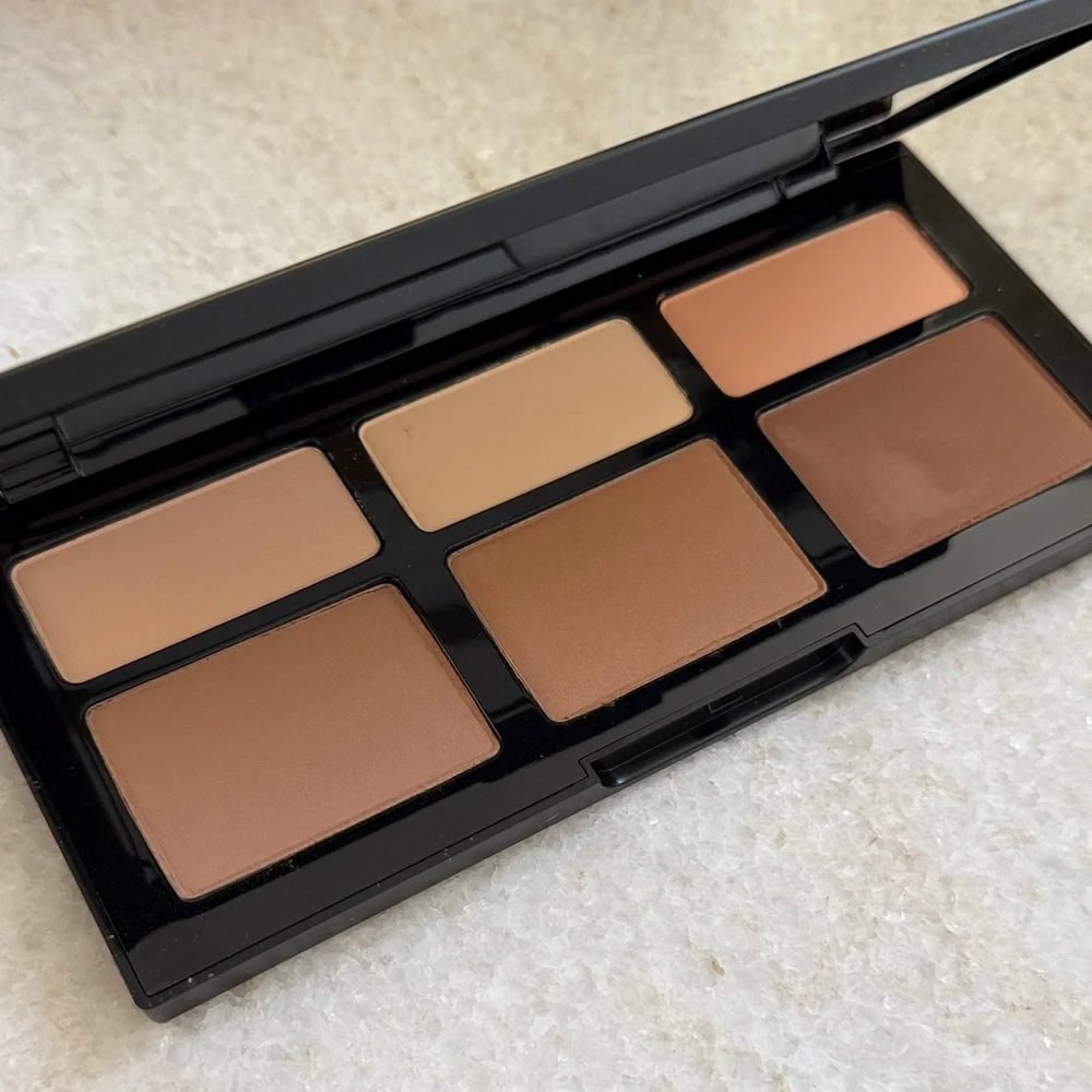 KVD beauty Shade + Light Refillable Face Contour Palette